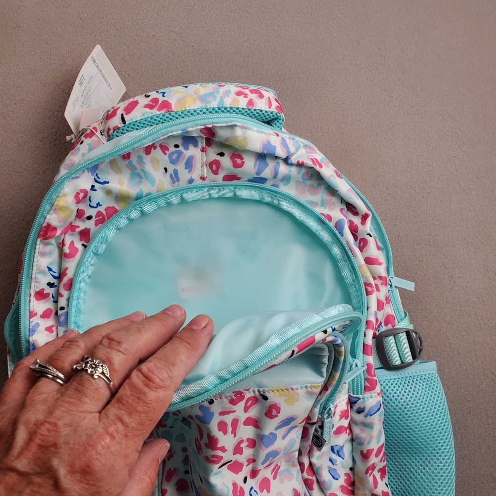 Marleylilly kid's Backpack- NWT brand New!! School Bag - Picture 4 of 15